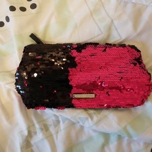 Fun Victoria's secret sequin clutch